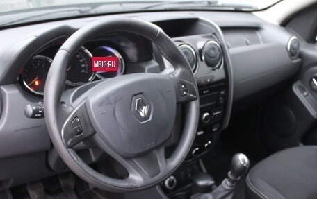 Renault Duster I рестайлинг, 2018 год, 1 535 000 рублей, 5 фотография