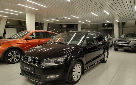 Volkswagen Polo VI (EU Market), 2013 год, 586 000 рублей, 1 фотография
