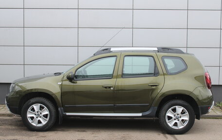 Renault Duster I рестайлинг, 2018 год, 1 535 000 рублей, 8 фотография