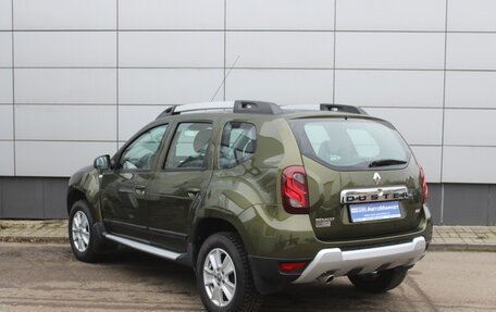 Renault Duster I рестайлинг, 2018 год, 1 535 000 рублей, 12 фотография