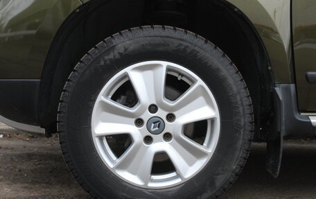 Renault Duster I рестайлинг, 2018 год, 1 535 000 рублей, 14 фотография