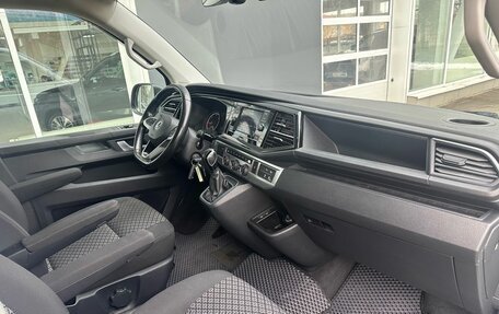 Volkswagen Multivan T6 рестайлинг, 2020 год, 4 999 000 рублей, 5 фотография