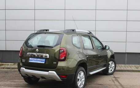 Renault Duster I рестайлинг, 2018 год, 1 535 000 рублей, 10 фотография