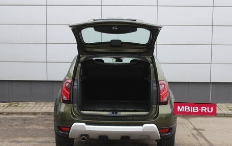 Renault Duster I рестайлинг, 2018 год, 1 535 000 рублей, 13 фотография