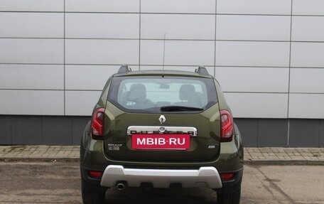 Renault Duster I рестайлинг, 2018 год, 1 535 000 рублей, 11 фотография