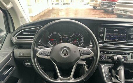 Volkswagen Multivan T6 рестайлинг, 2020 год, 4 999 000 рублей, 8 фотография