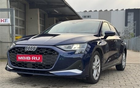 Audi A3, 2025 год, 2 750 000 рублей, 1 фотография