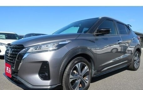 Nissan Kicks I, 2021 год, 1 302 000 рублей, 1 фотография