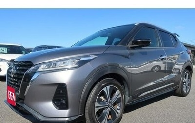 Nissan Kicks I, 2021 год, 1 302 000 рублей, 1 фотография