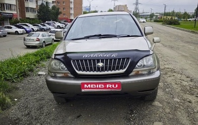Toyota Harrier, 1999 год, 720 000 рублей, 1 фотография