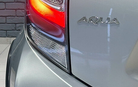 Toyota Aqua I, 2017 год, 1 247 000 рублей, 8 фотография