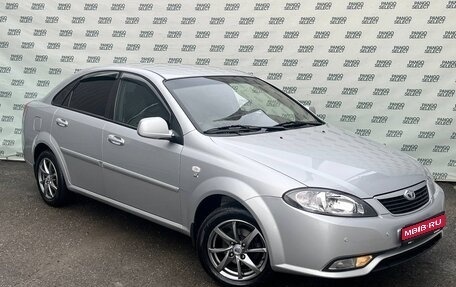 Daewoo Gentra II, 2014 год, 715 000 рублей, 1 фотография