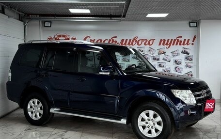 Mitsubishi Pajero IV, 2010 год, 1 699 000 рублей, 1 фотография