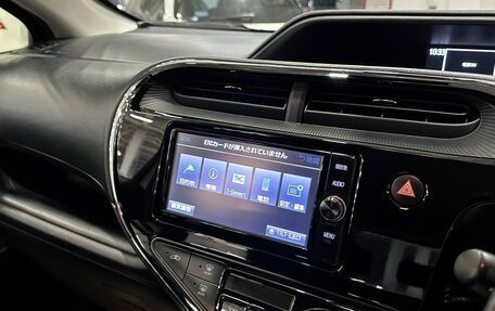 Toyota Aqua I, 2017 год, 1 247 000 рублей, 22 фотография