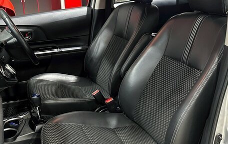 Toyota Aqua I, 2017 год, 1 247 000 рублей, 15 фотография