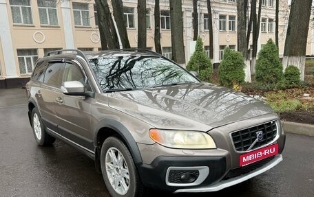 Volvo XC70 II рестайлинг, 2008 год, 1 250 000 рублей, 1 фотография