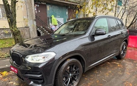 BMW X3, 2020 год, 4 455 000 рублей, 1 фотография
