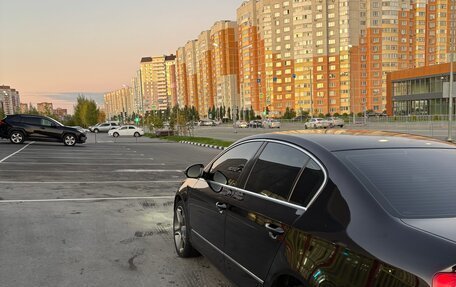 Volkswagen Passat B6, 2008 год, 875 000 рублей, 3 фотография