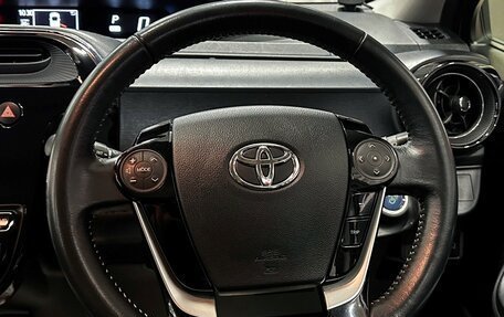 Toyota Aqua I, 2017 год, 1 247 000 рублей, 27 фотография