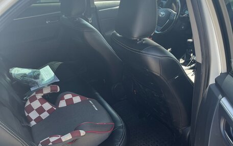 Toyota Corolla, 2016 год, 1 250 000 рублей, 4 фотография