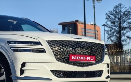 Genesis GV80 I, 2021 год, 5 600 000 рублей, 1 фотография