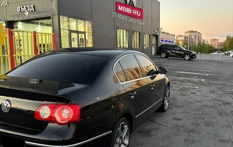 Volkswagen Passat B6, 2008 год, 875 000 рублей, 5 фотография