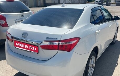 Toyota Corolla, 2016 год, 1 250 000 рублей, 3 фотография