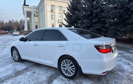 Toyota Camry, 2014 год, 2 590 000 рублей, 5 фотография