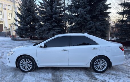 Toyota Camry, 2014 год, 2 590 000 рублей, 4 фотография