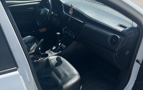 Toyota Corolla, 2016 год, 1 250 000 рублей, 6 фотография