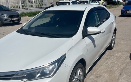 Toyota Corolla, 2016 год, 1 250 000 рублей, 8 фотография