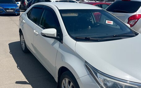 Toyota Corolla, 2016 год, 1 250 000 рублей, 7 фотография