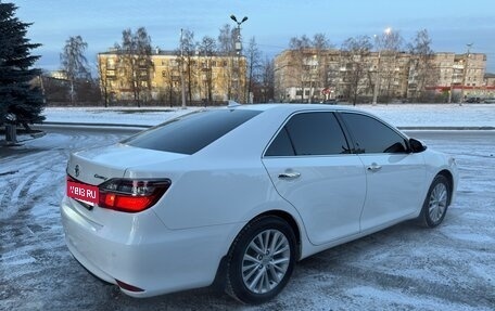 Toyota Camry, 2014 год, 2 590 000 рублей, 6 фотография