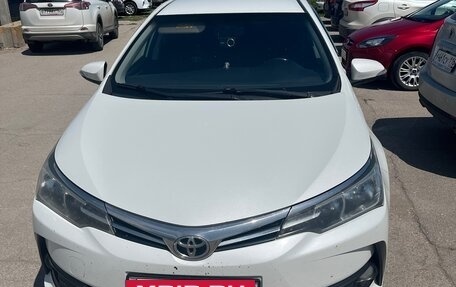 Toyota Corolla, 2016 год, 1 250 000 рублей, 9 фотография