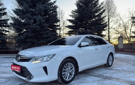 Toyota Camry, 2014 год, 2 590 000 рублей, 3 фотография