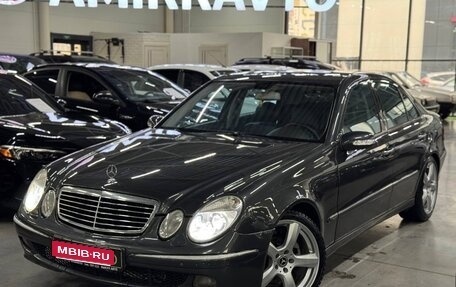 Mercedes-Benz E-Класс, 2002 год, 1 099 000 рублей, 1 фотография