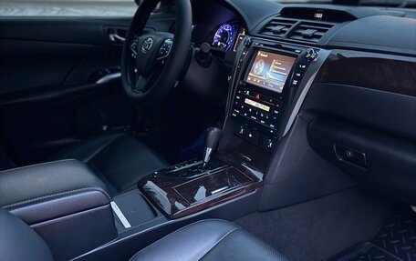 Toyota Camry, 2014 год, 2 590 000 рублей, 13 фотография