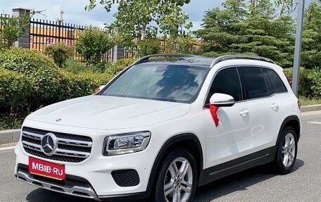 Mercedes-Benz GLB, 2021 год, 1 950 125 рублей, 1 фотография