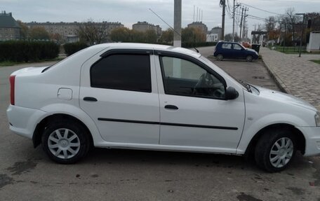 Renault Logan I, 2012 год, 550 000 рублей, 7 фотография