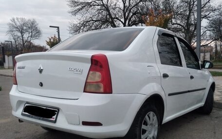 Renault Logan I, 2012 год, 550 000 рублей, 6 фотография