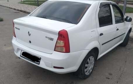 Renault Logan I, 2012 год, 550 000 рублей, 5 фотография