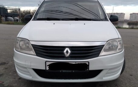 Renault Logan I, 2012 год, 550 000 рублей, 2 фотография