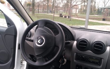 Renault Logan I, 2012 год, 550 000 рублей, 18 фотография