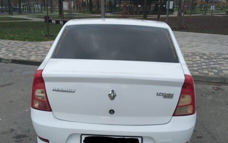 Renault Logan I, 2012 год, 550 000 рублей, 10 фотография