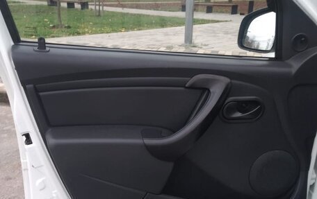 Renault Logan I, 2012 год, 550 000 рублей, 21 фотография