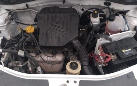 Renault Logan I, 2012 год, 550 000 рублей, 14 фотография