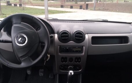 Renault Logan I, 2012 год, 550 000 рублей, 20 фотография