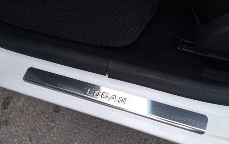 Renault Logan I, 2012 год, 550 000 рублей, 22 фотография