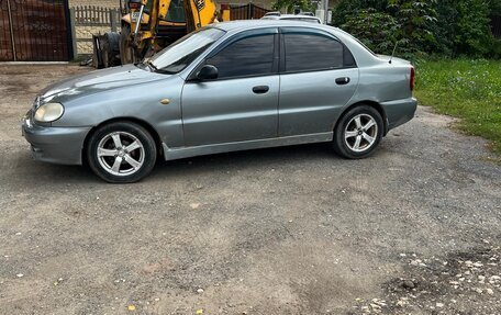 Chevrolet Lanos I, 2008 год, 99 000 рублей, 2 фотография