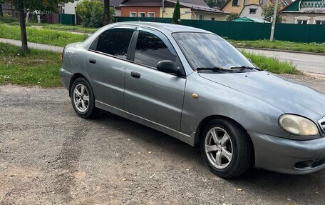 Chevrolet Lanos I, 2008 год, 99 000 рублей, 4 фотография